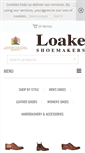 Mobile Screenshot of loake.nl