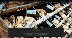 Desktop Screenshot of loake.se